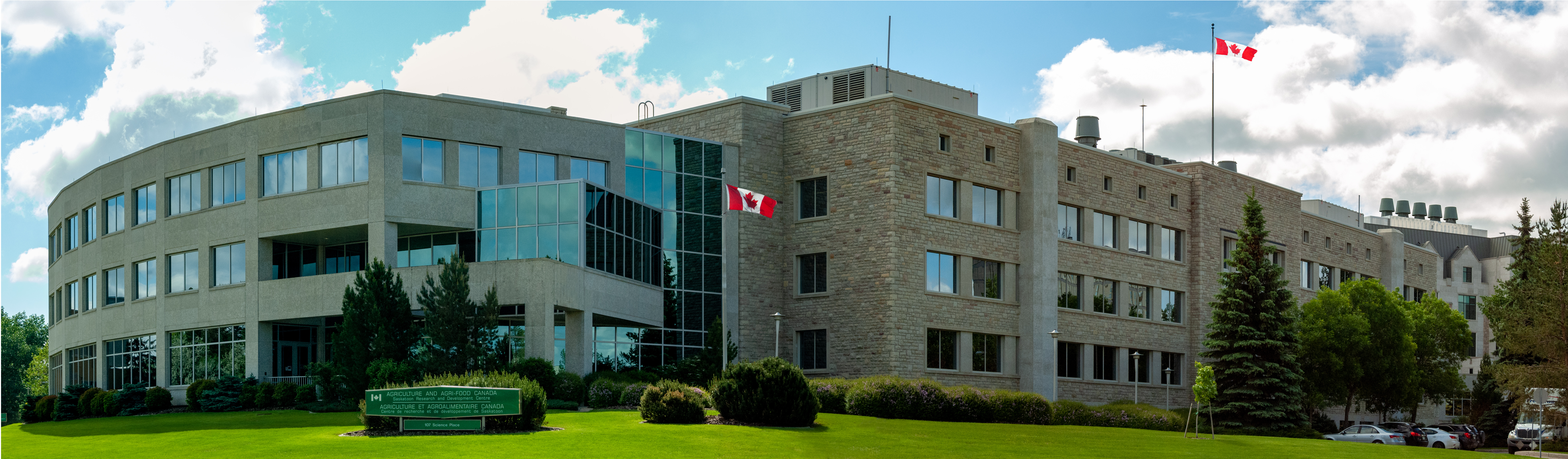 Saskatoon Research and Development Centre