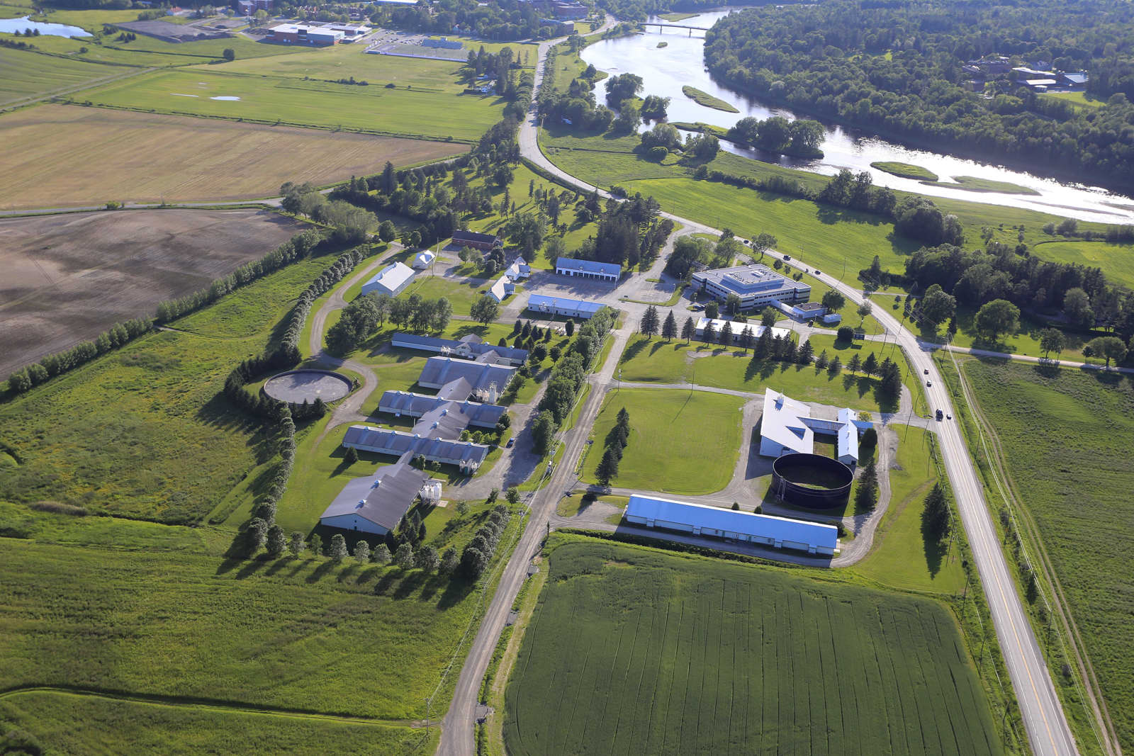 Sherbrooke Research and Development Centre