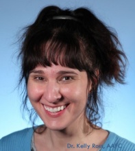 Photo of Kelly Ross, PhD
